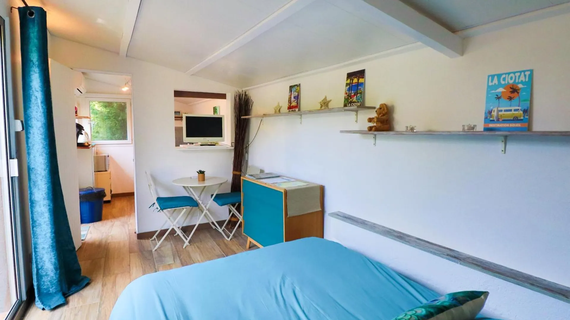 Le Mas De Bertagne Bed & Breakfast Gemenos